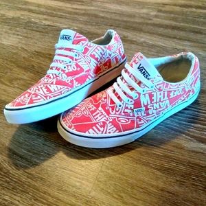 Van's Off The Wall low top shoes